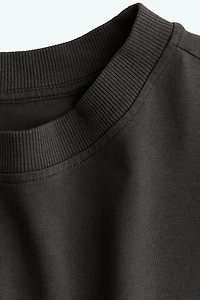 Washed-Look T-Shirt