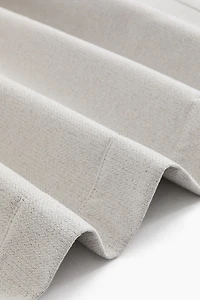 Emballage 1 rideau à chevrons large et occultant