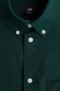 Regular Fit Oxford Shirt