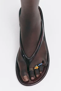 4-Pack Toe Rings