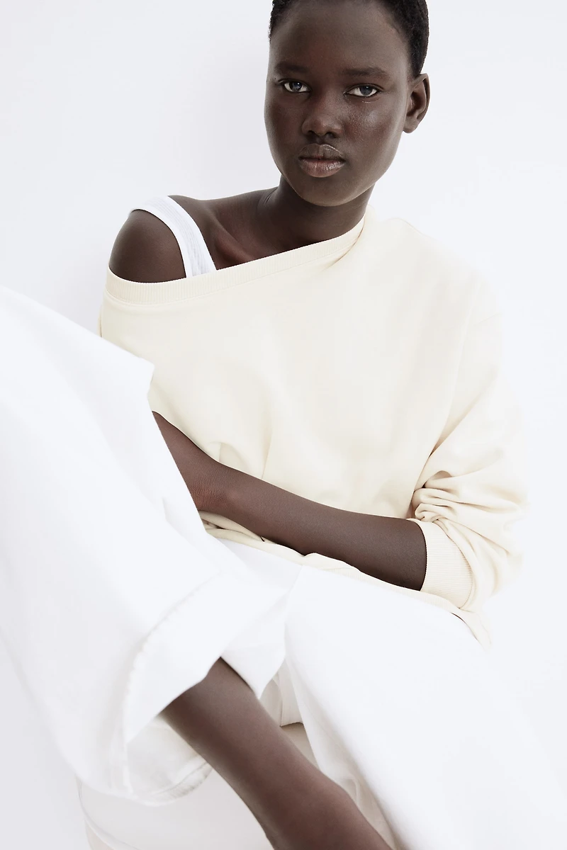 Oversized Sweatshirt