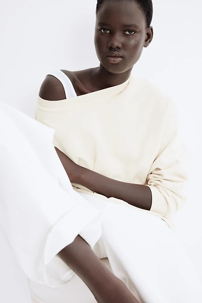 Oversized Sweatshirt