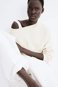 Oversized Sweatshirt