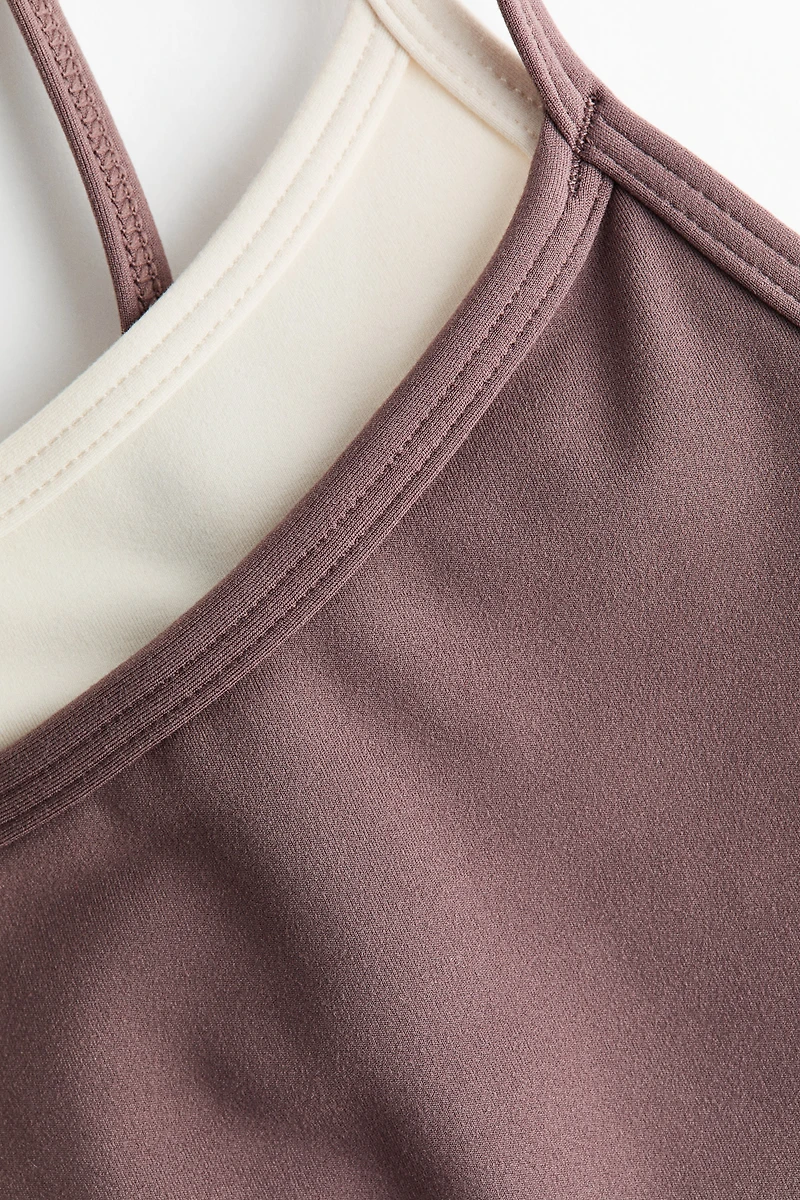 Sports Bra with SoftMove™