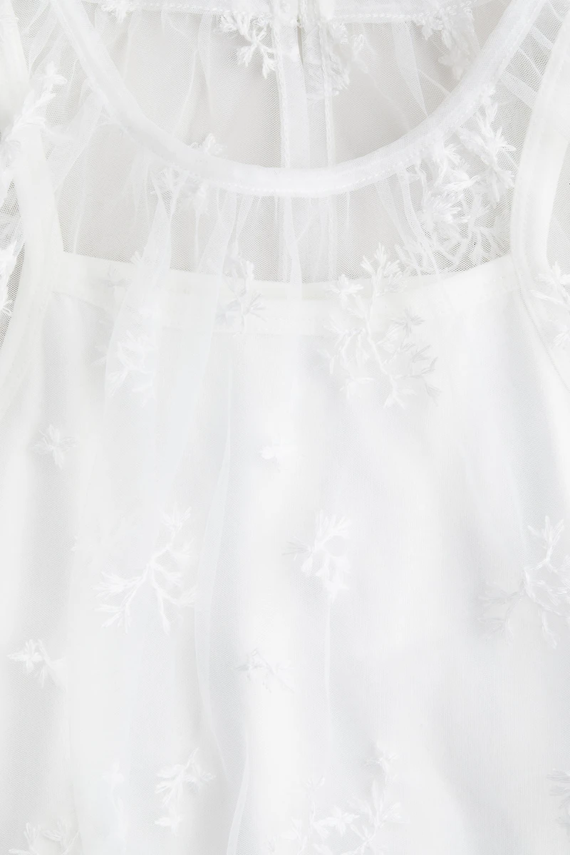 Lace Dress