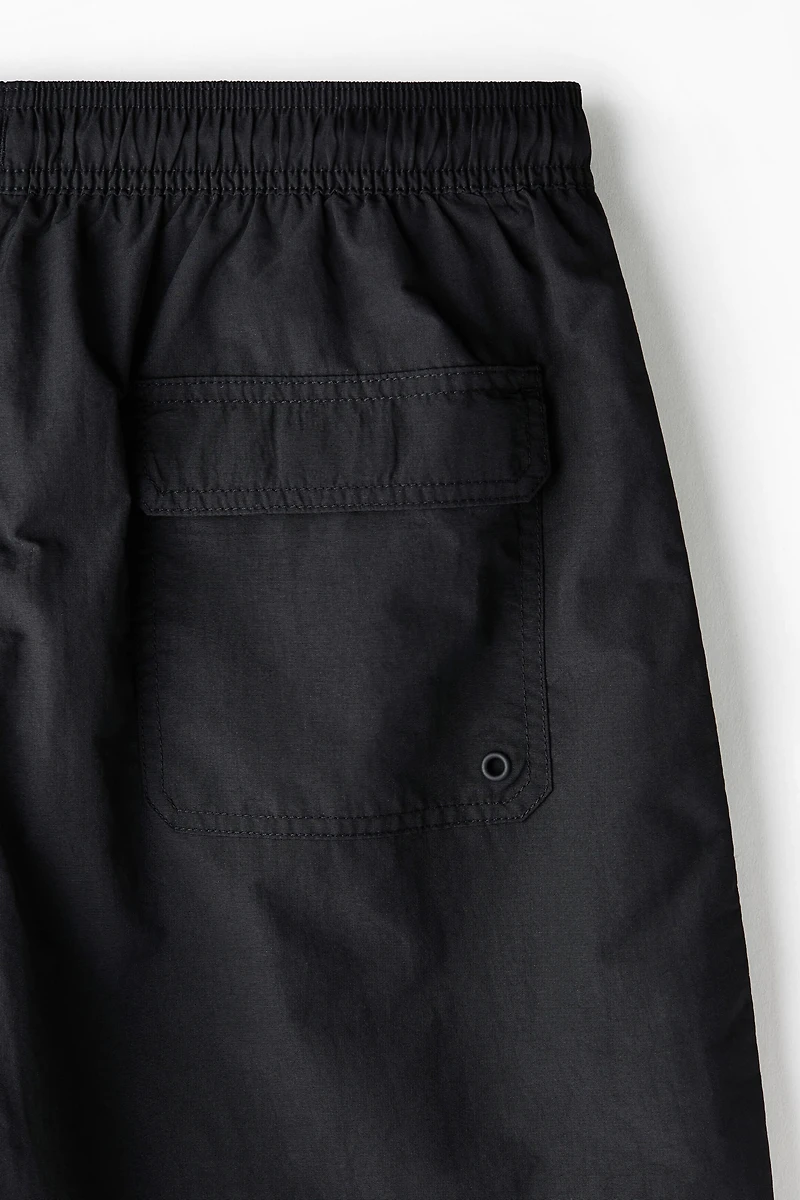 Short de bain court