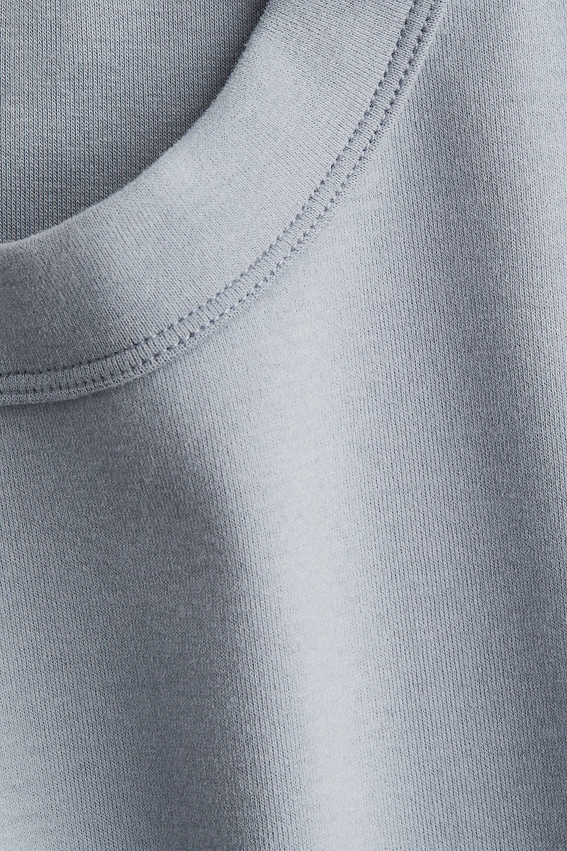 T-shirt ajusté en coton