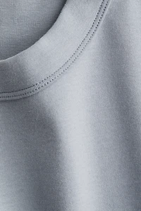 T-shirt ajusté en coton