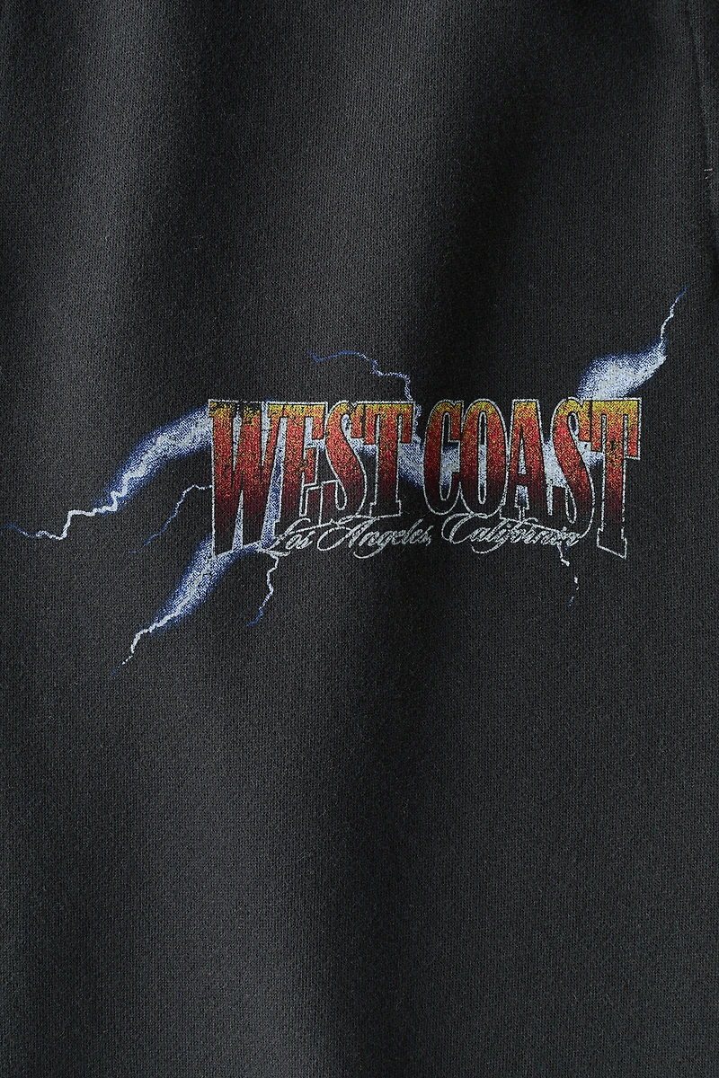 Loose-Fit Sweatpants