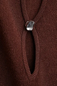 Knit Sleeveless Top