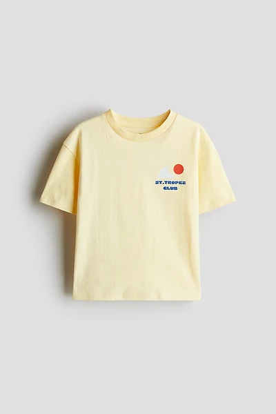 Printed T-Shirt