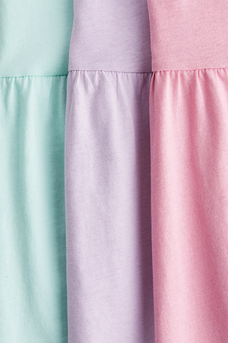 3-Pack Jersey Dresses