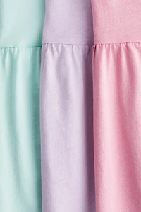 3-Pack Jersey Dresses
