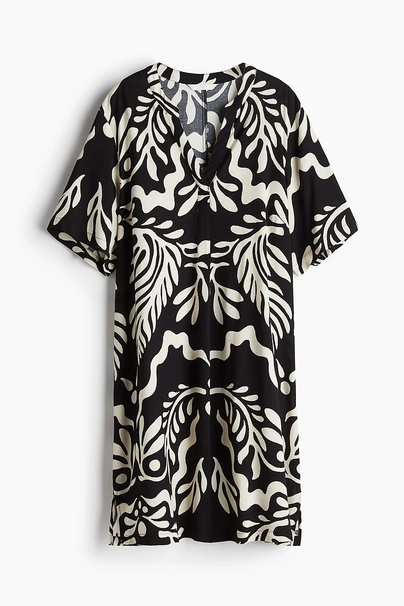 Viscose Tunic Dress