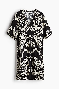 Viscose Tunic Dress