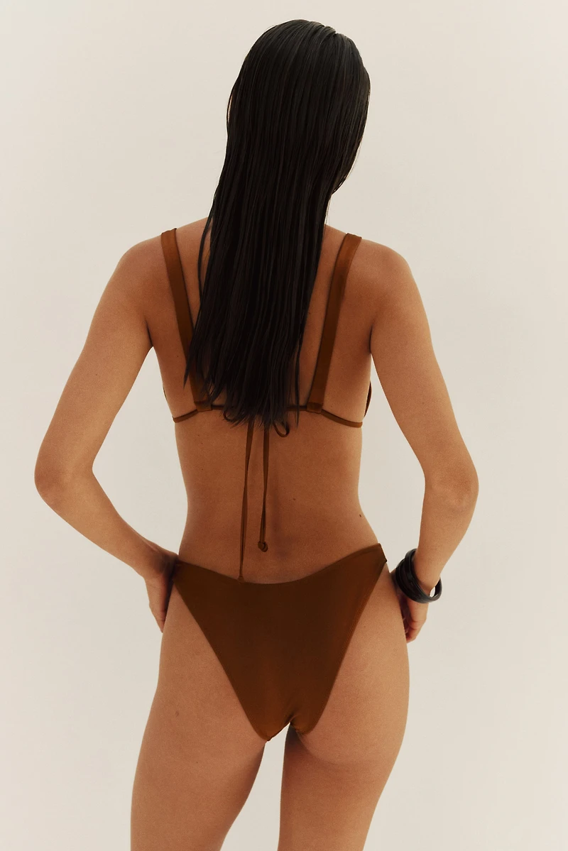 Cheeky Bikini Bottoms