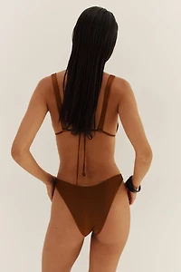 Cheeky Bikini Bottoms