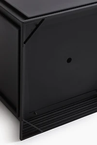 Large Metal Plant Pot