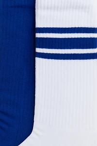 Lot de 2 paires chaussettes