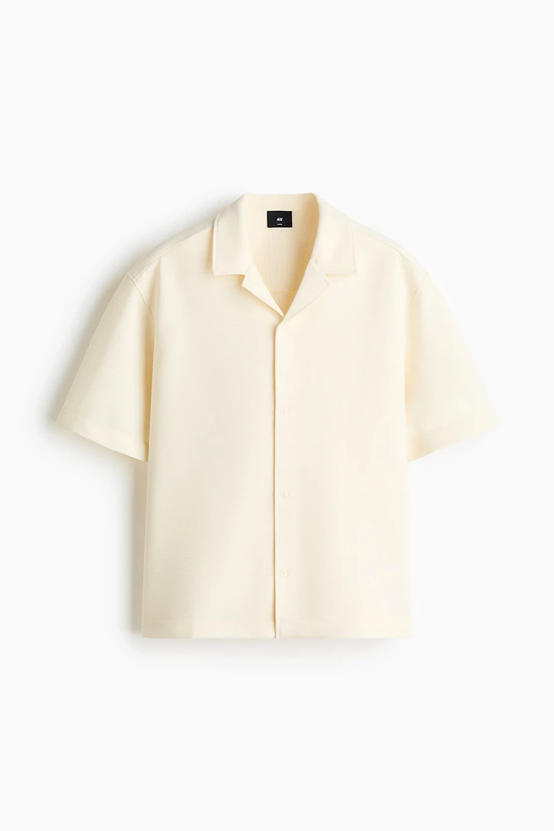 Loose-Fit Resort Shirt