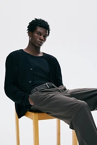 Regular-Fit Cardigan