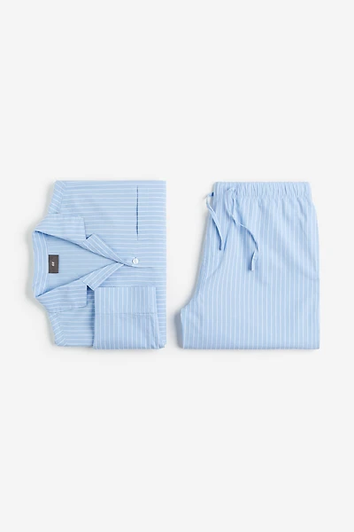 Pyjama en popeline