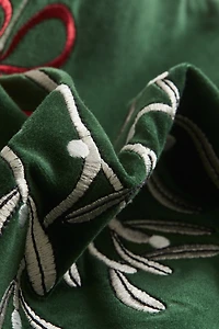 Velvet Cushion Cover