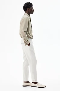 Pantalon Coupe Amincie en sergé