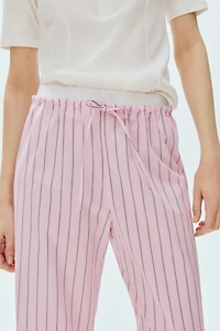 Double-Waistband Pajama Pants