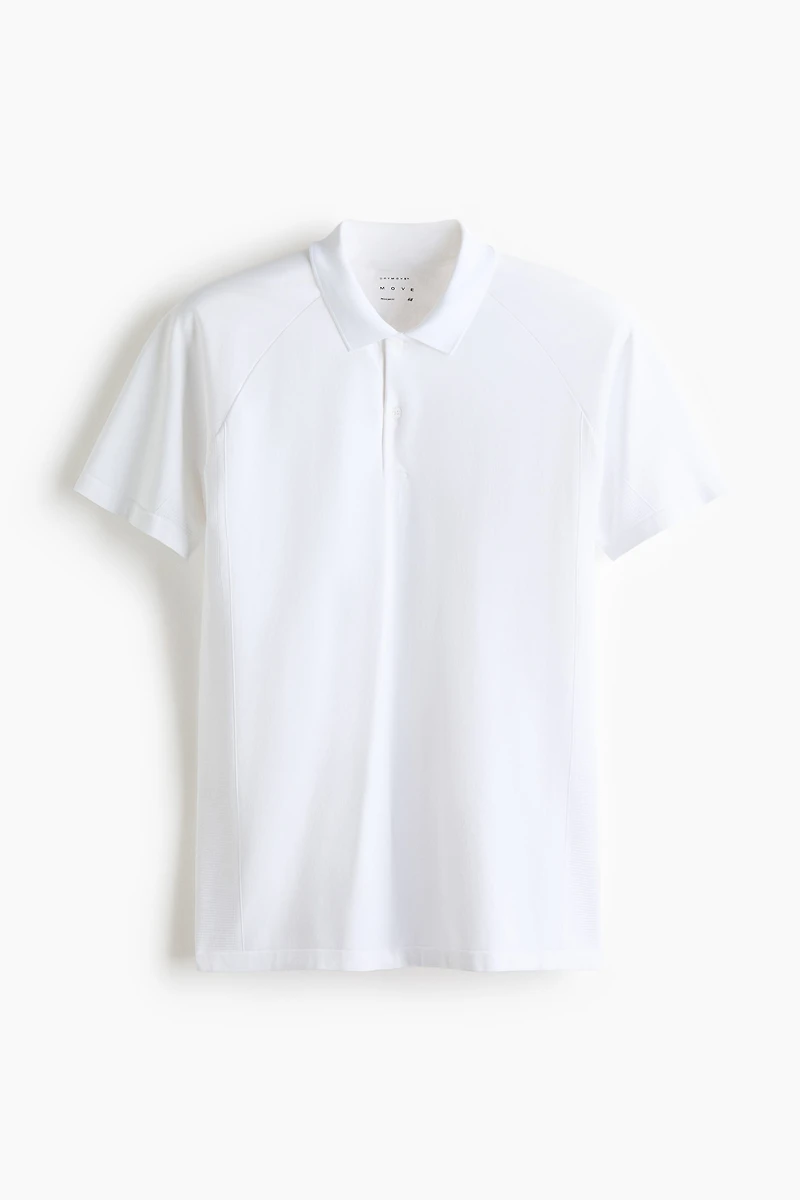 Regular-Fit Tennis T-Shirt with DryMove™
