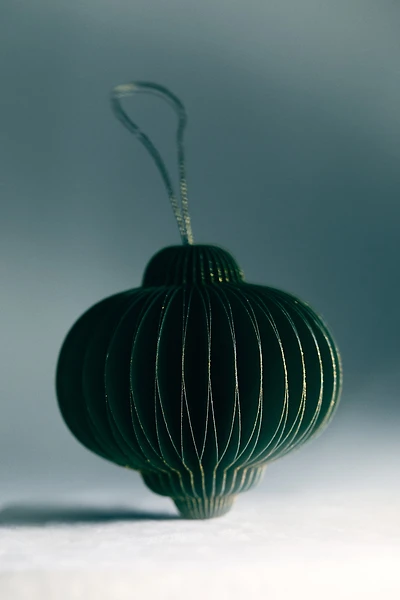 2-Pack Paper Ornaments