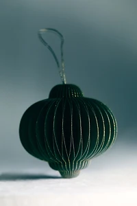 2-Pack Paper Ornaments