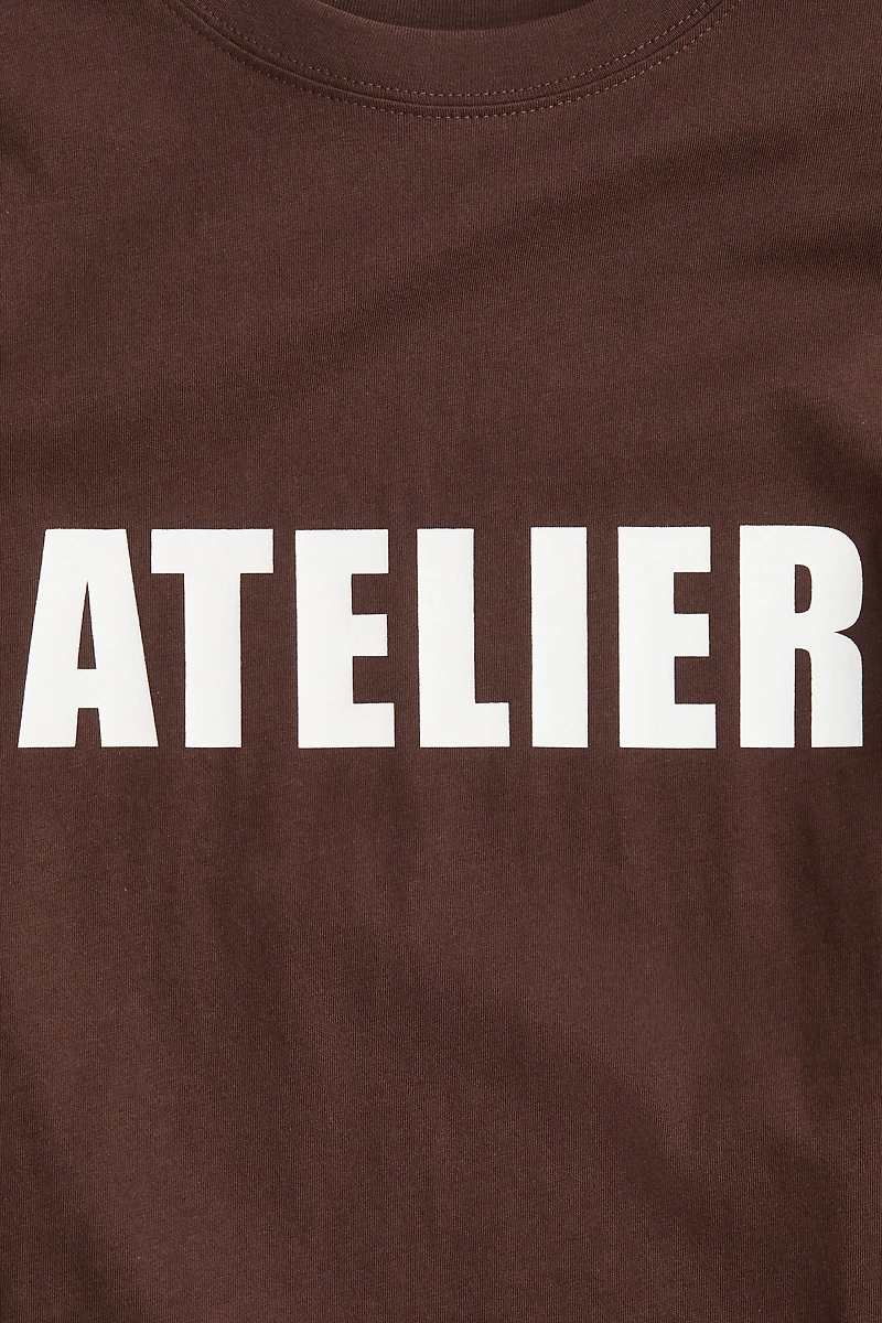 Printed T-Shirt