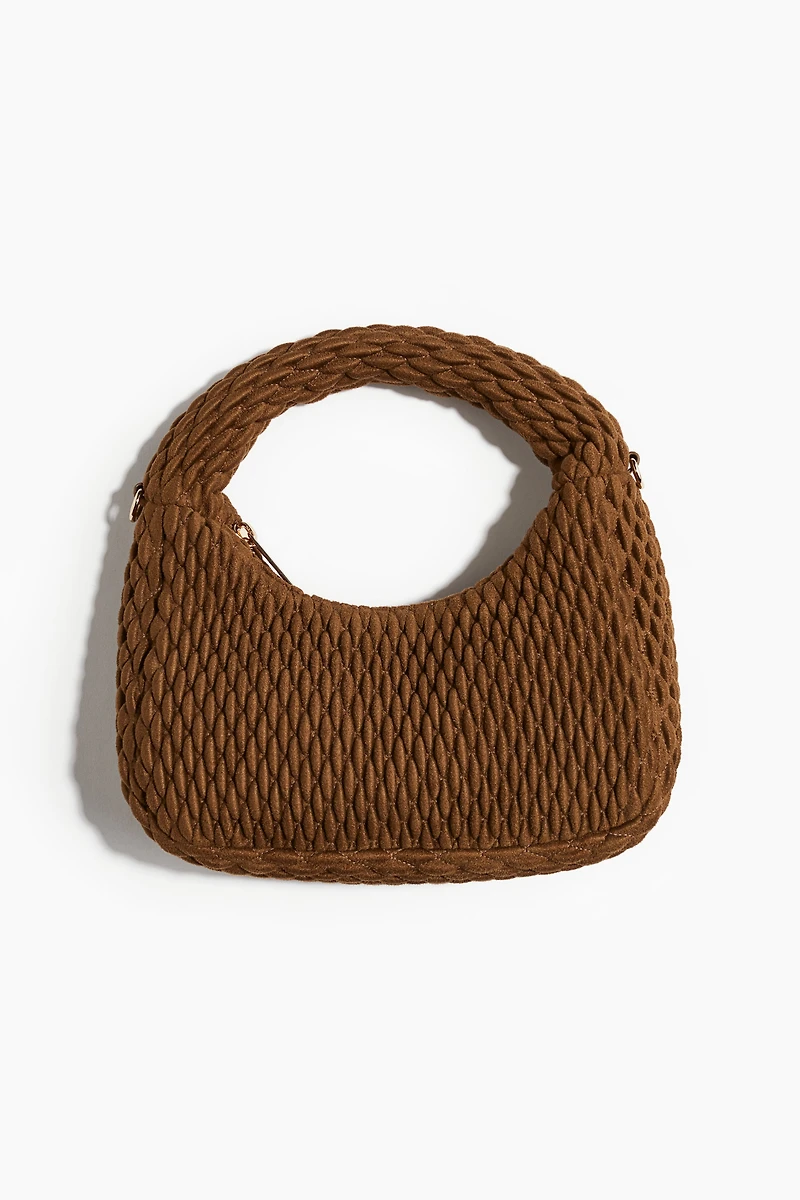 Sac porté croisé matelassé