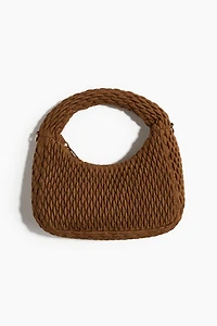 Sac porté croisé matelassé
