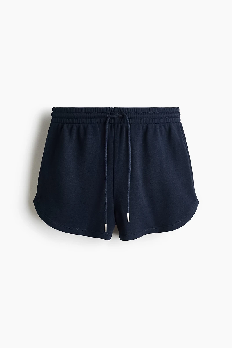 Short en molleton