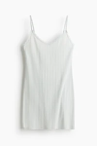 Pointelle Nightgown