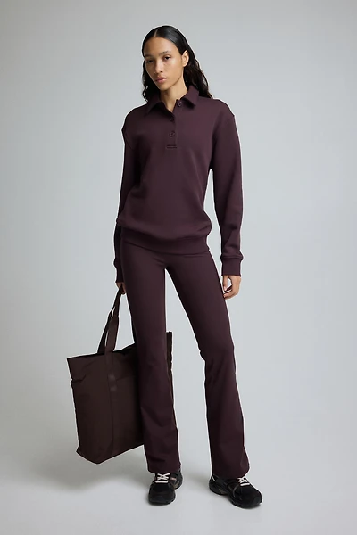 Sports cotton rugby shirt