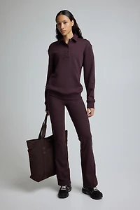 Sports cotton rugby shirt