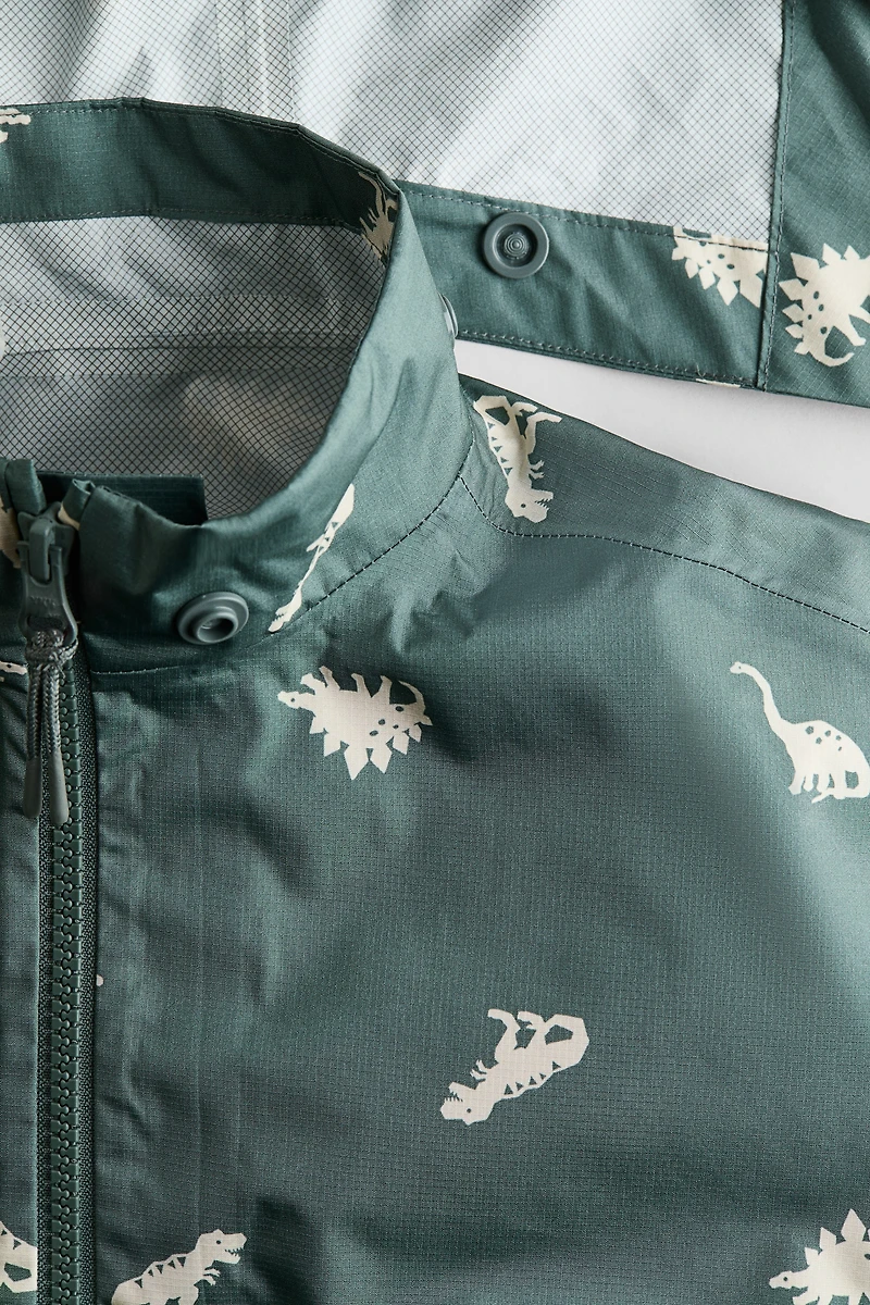 Veste de pluie