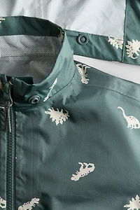 Veste de pluie