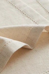 2-Pack Linen-Blend Placemats