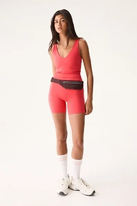 Shelf-Bra Sports Top with SculptMove™