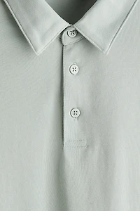 COOLMAX® Slim Fit Polo Shirt