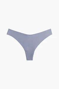 Lot de 3 culottes Thong invisibles