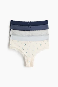 5-pack Brazilian Briefs