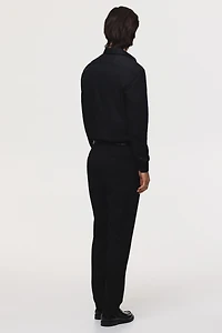Slim Fit Easy-iron Shirt
