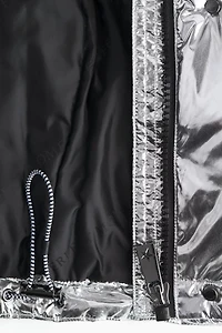 Veste sans manches hydrofuge en duvet