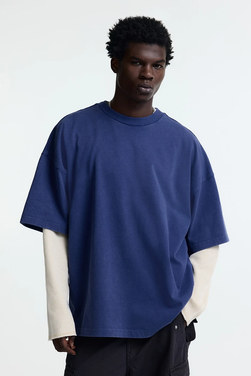 Oversized Fit T-shirt