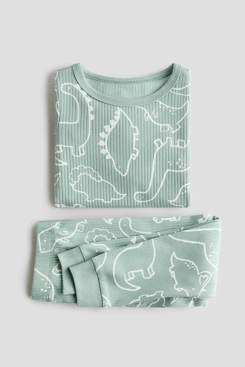 Pyjama confortable en coton